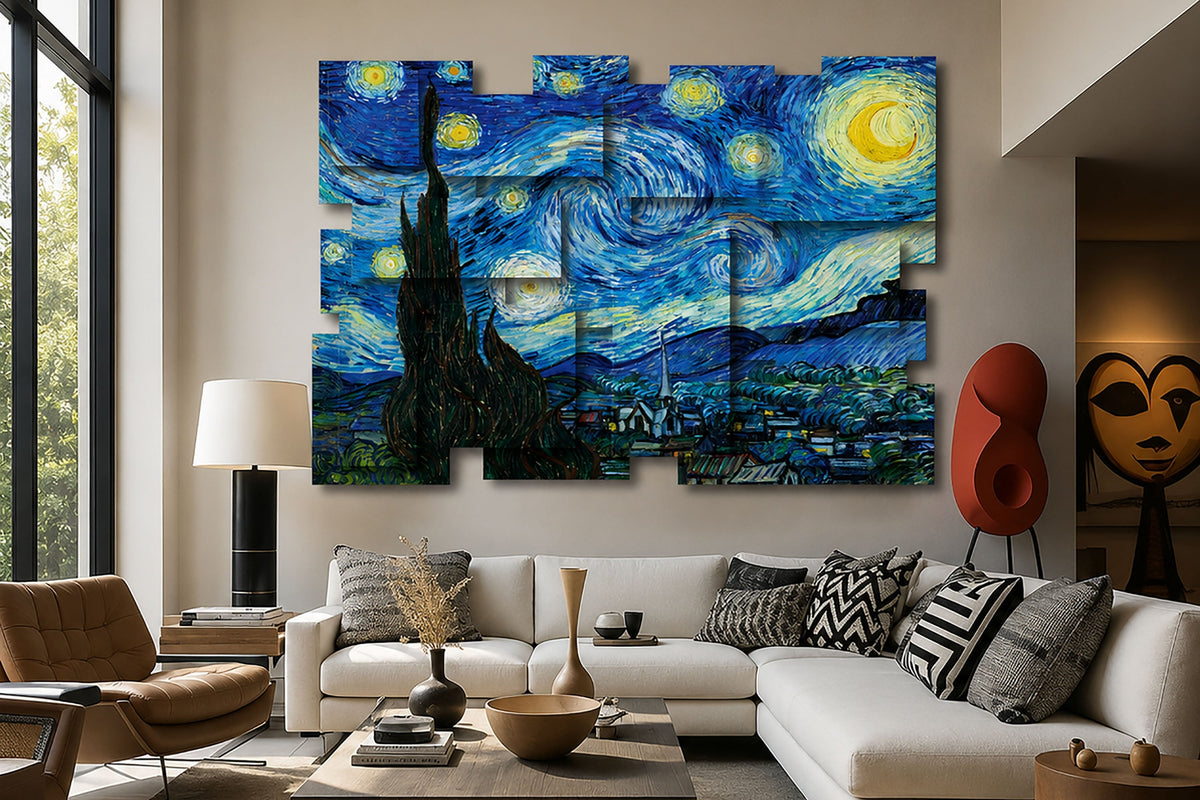 Fine Art Reimagined