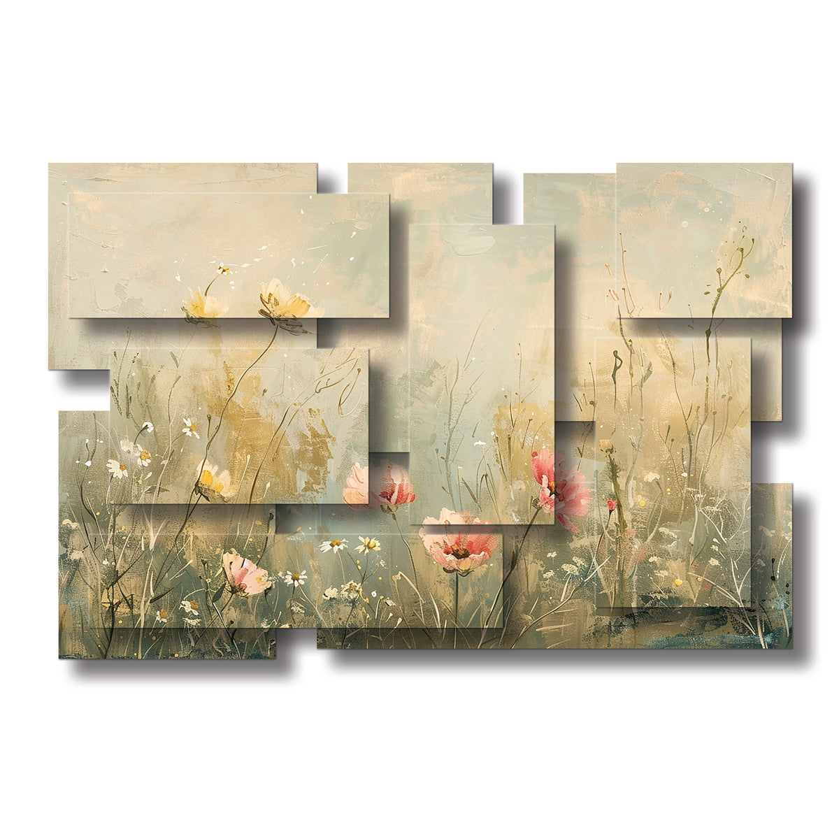 Ethereal Blooms