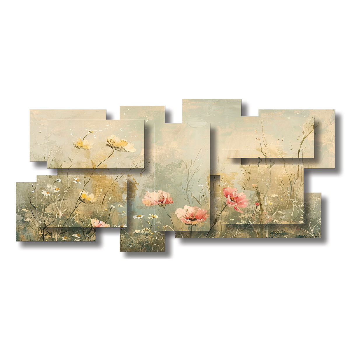 Ethereal Blooms