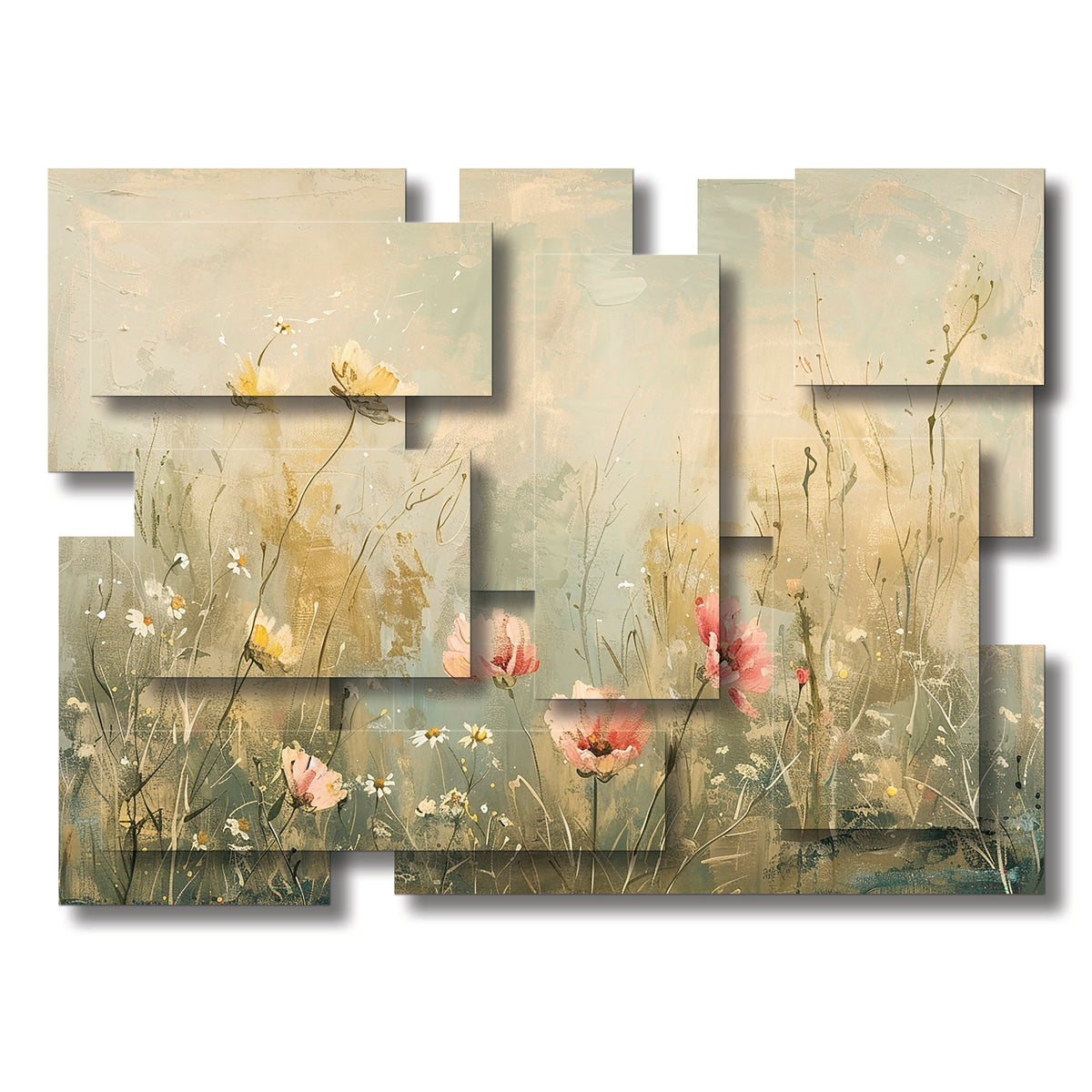 Ethereal Blooms
