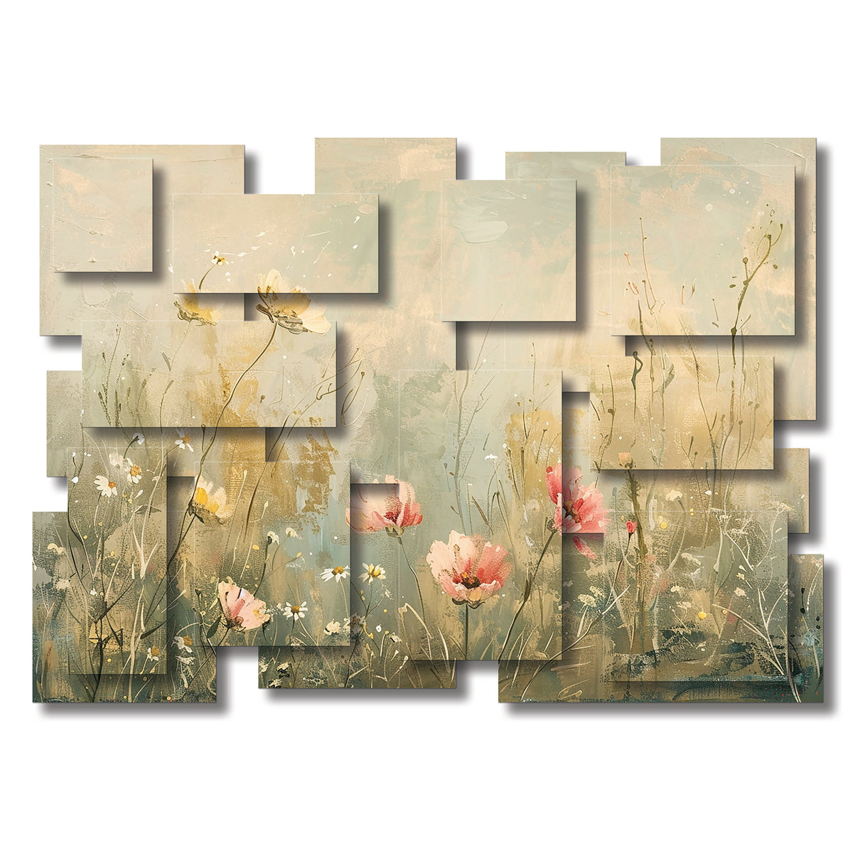 Ethereal Blooms