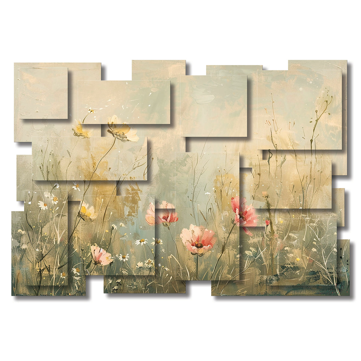Ethereal Blooms