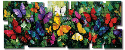 BUTTERFLIES