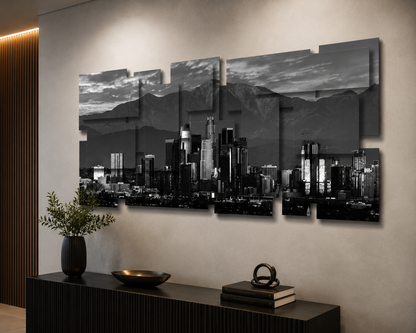 LOS ANGELES B/W