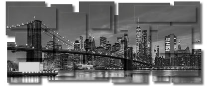 NEW YORK 3 B/W
