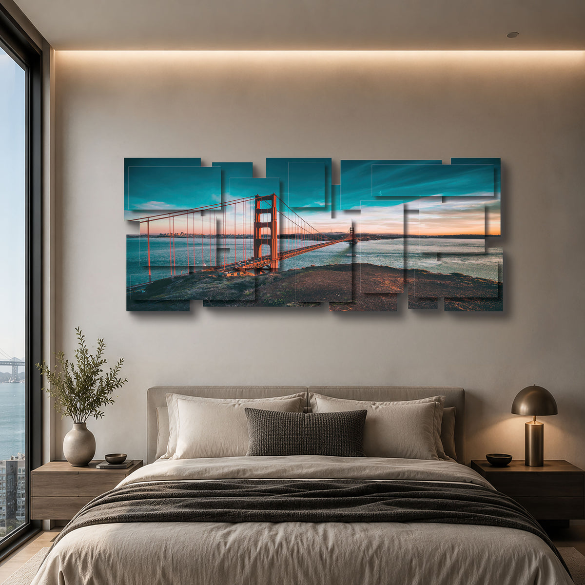GOLDEN GATE