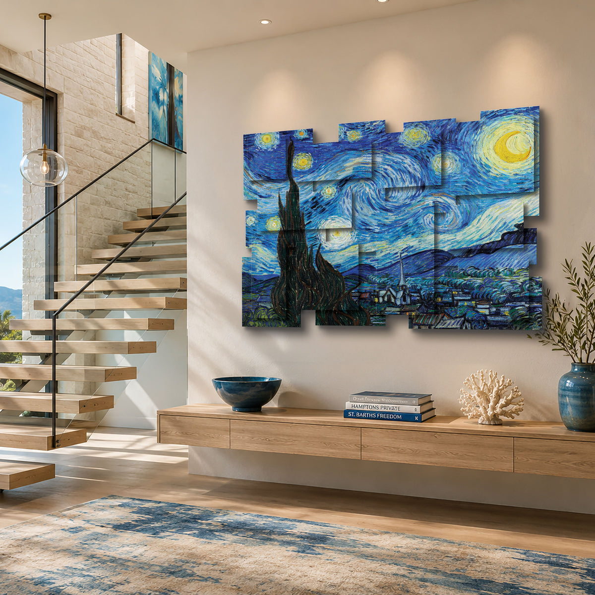 STARRY NIGHT